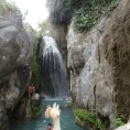 Algar Waterfall, Spain