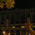 Estadio Santiago Bernabéu. Home of Real Madrid