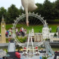 Lego London Eyecycle